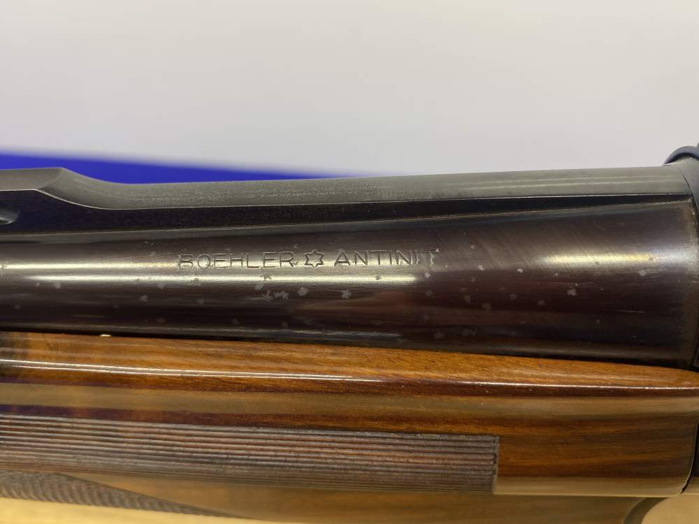 Cosmi, A & F Standard DeLuxe Model 12ga *UNIQUE & INGENIOUS SPORTING ARM*-img-40