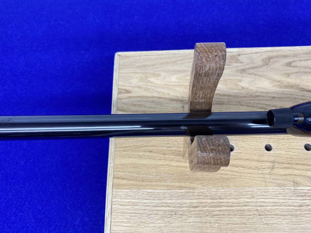 Cosmi, A & F Standard DeLuxe Model 12ga *UNIQUE & INGENIOUS SPORTING ARM*-img-65