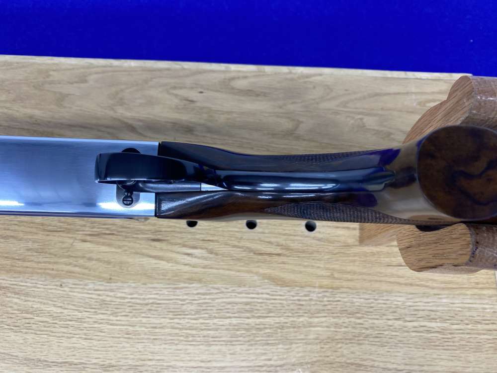Cosmi, A & F Standard DeLuxe Model 12ga *UNIQUE & INGENIOUS SPORTING ARM*-img-58