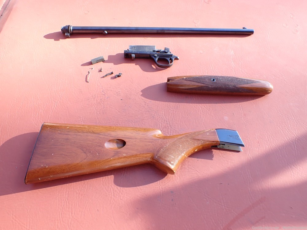 BELGIUM BROWNING SA-22 TAKE DOWN FACTORY RIFLE .22LR PARTS KIT SET ...