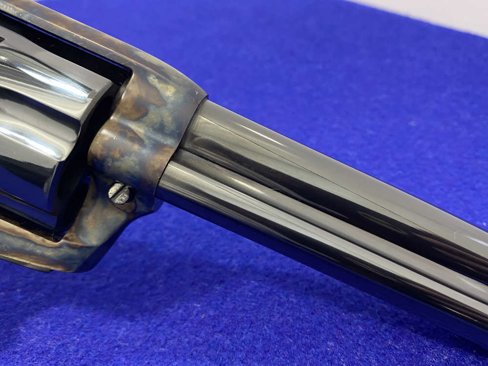 Colt Single Action Army .45colt Blue/CCH 4.75" *ICONIC COLT REVOLVER*-img-22