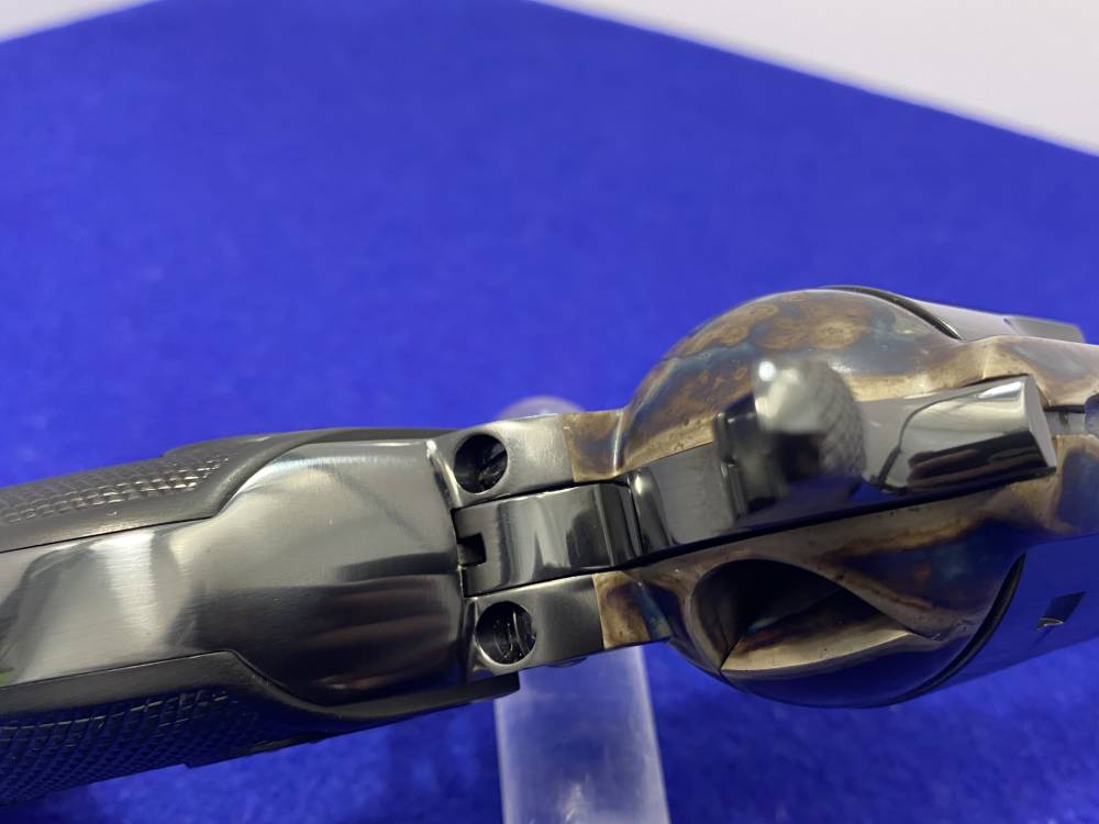 Colt Single Action Army .45colt Blue/CCH 4.75" *ICONIC COLT REVOLVER*-img-26