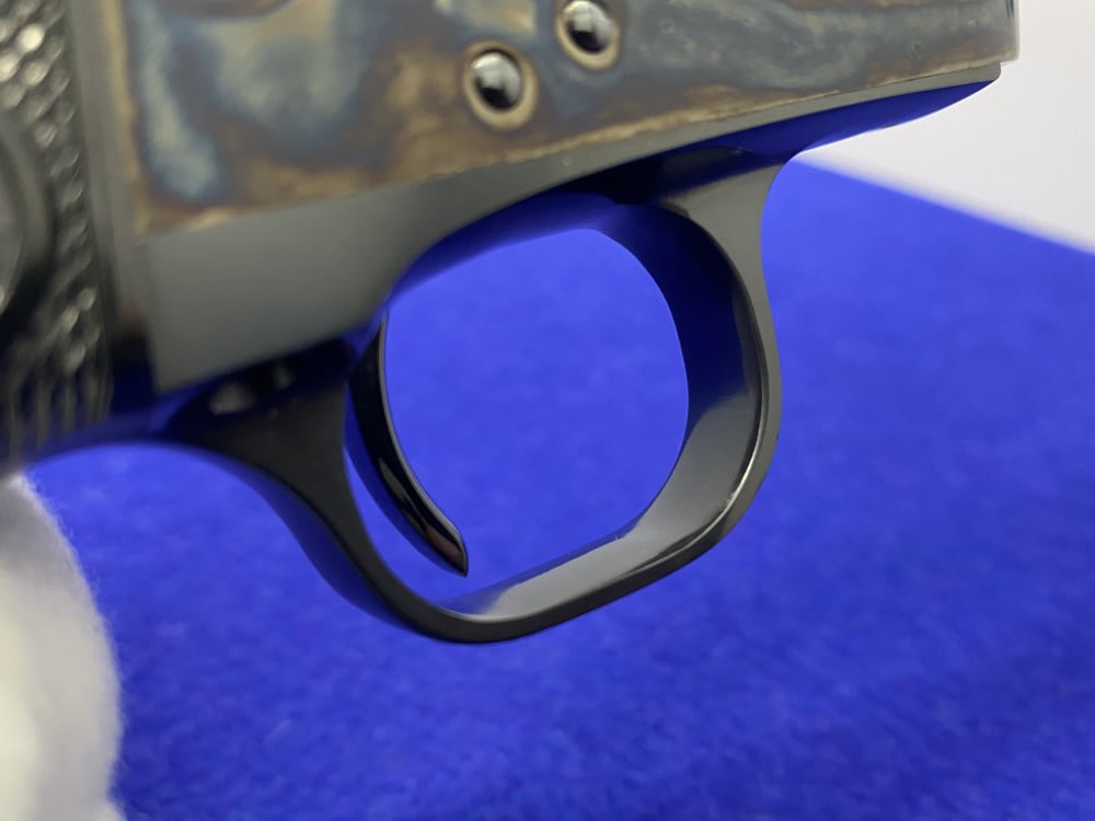 Colt Single Action Army .45colt Blue/CCH 4.75" *ICONIC COLT REVOLVER*-img-31