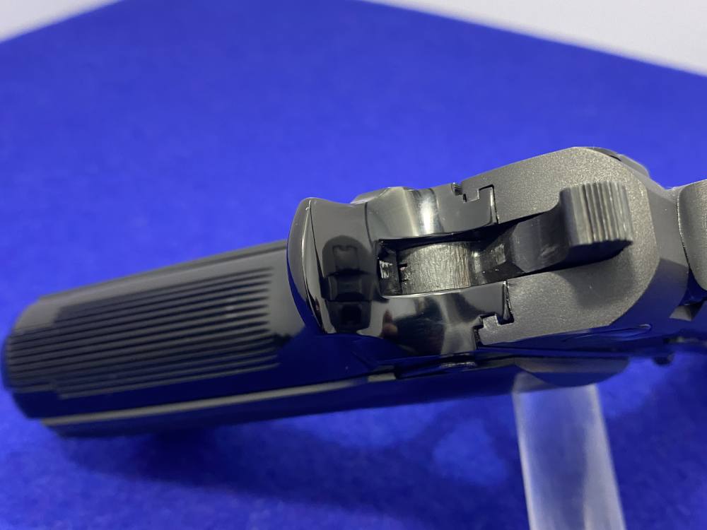 Smith Wesson Model 59 9mm Blue 4" *WATERSHED AMERICAN "WONDER-NINE" PISTOL*-img-24