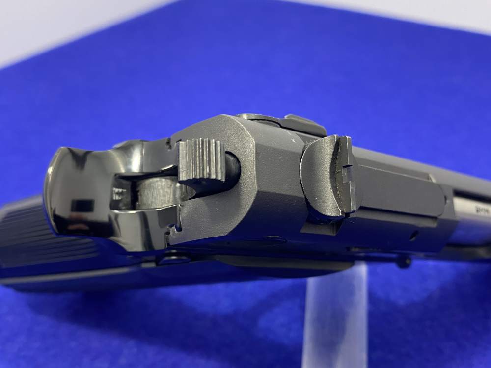Smith Wesson Model 59 9mm Blue 4" *WATERSHED AMERICAN "WONDER-NINE" PISTOL*-img-25