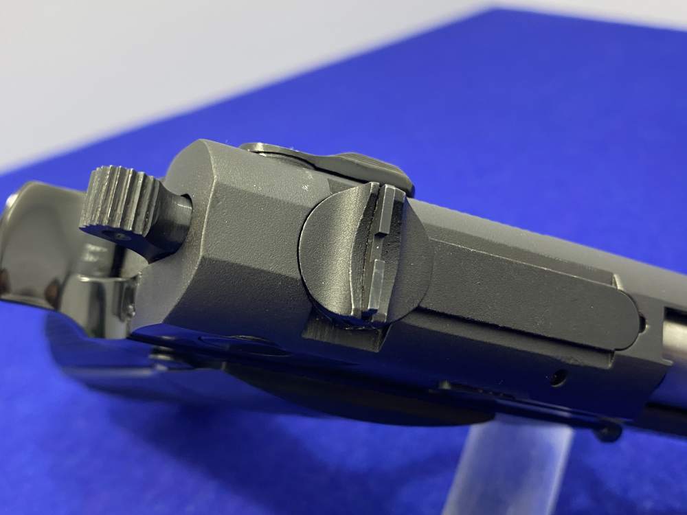 Smith Wesson Model 59 9mm Blue 4" *WATERSHED AMERICAN "WONDER-NINE" PISTOL*-img-26