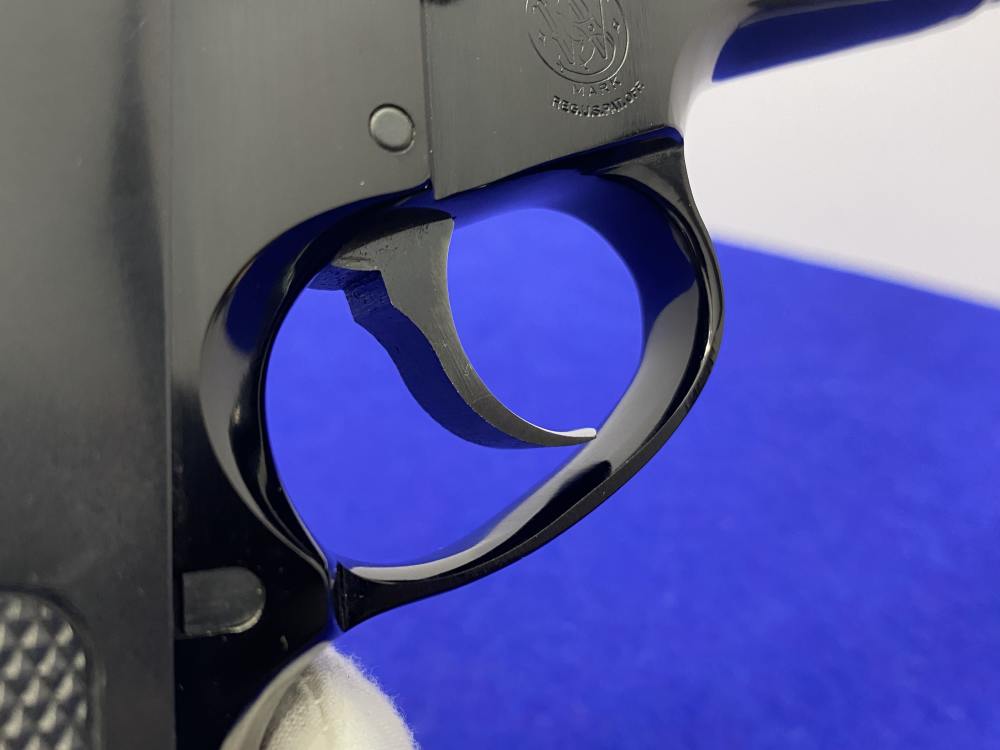 Smith Wesson Model 59 9mm Blue 4" *WATERSHED AMERICAN "WONDER-NINE" PISTOL*-img-30