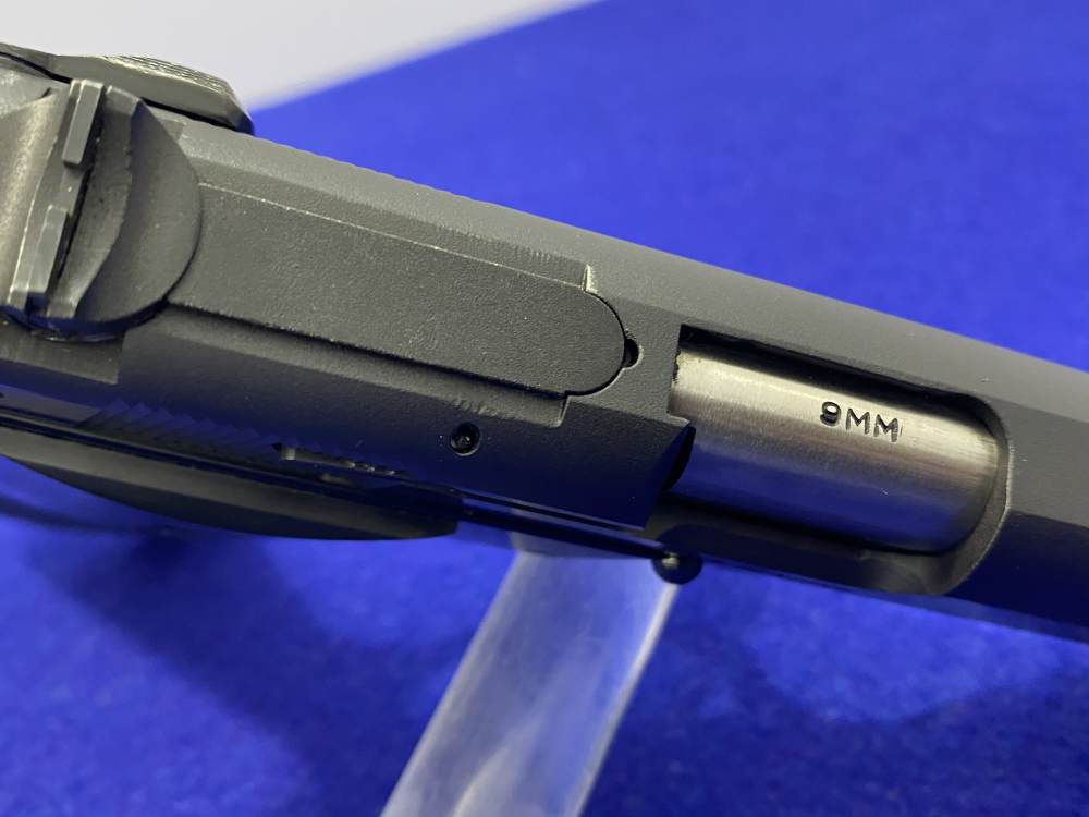 Smith Wesson Model 59 9mm Blue 4" *WATERSHED AMERICAN "WONDER-NINE" PISTOL*-img-27
