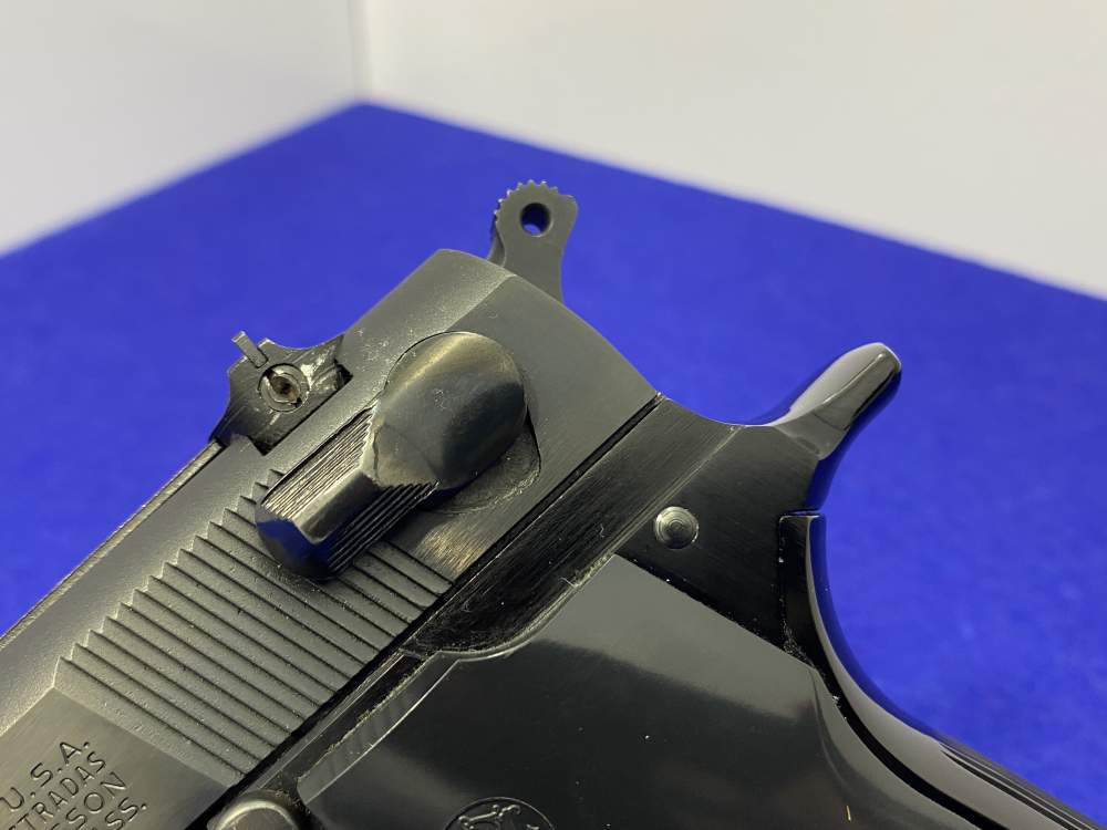 Smith Wesson Model 59 9mm Blue 4" *WATERSHED AMERICAN "WONDER-NINE" PISTOL*-img-9