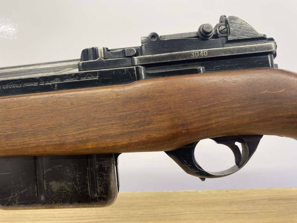 Fabrique Nationale FN-49 .30-06 Blue 23" *COLLECTIBLE LUXEMBOURG CONTRACT* -img-24