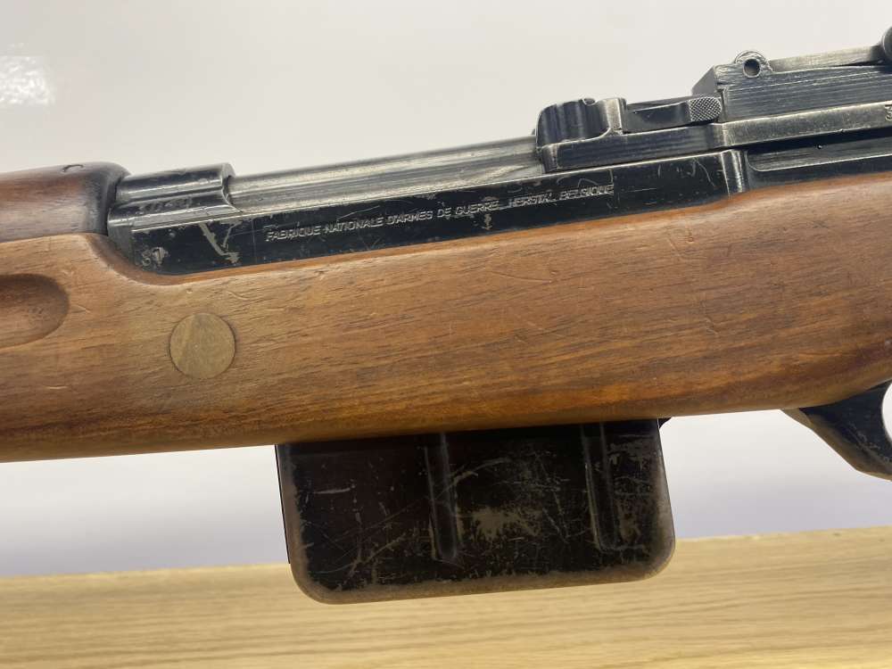 Fabrique Nationale FN-49 .30-06 Blue 23" *COLLECTIBLE LUXEMBOURG CONTRACT* -img-25