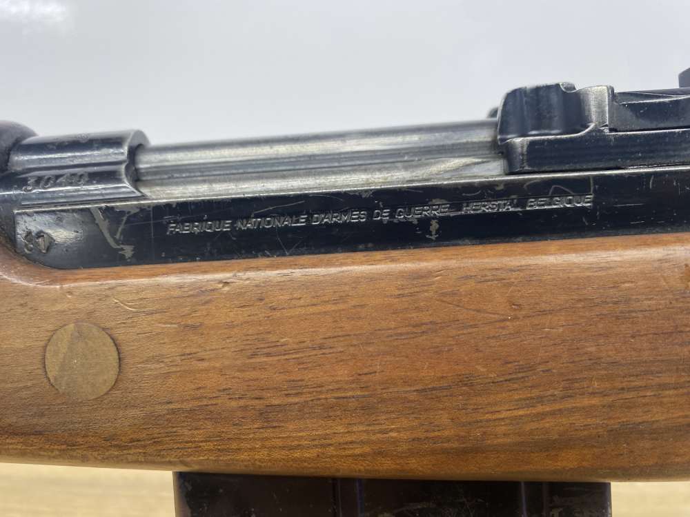 Fabrique Nationale FN-49 .30-06 Blue 23" *COLLECTIBLE LUXEMBOURG CONTRACT* -img-36