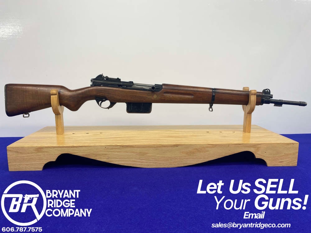 Fabrique Nationale FN-49 .30-06 Blue 23" *COLLECTIBLE LUXEMBOURG CONTRACT* -img-0