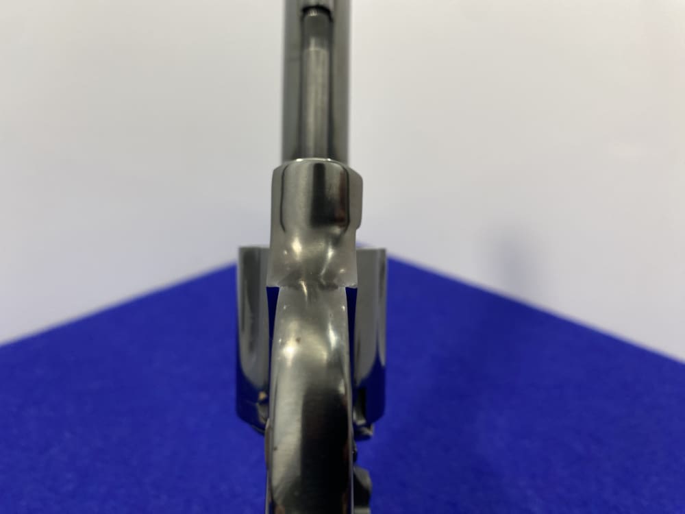 1977 Smith Wesson 14-3 .38 Spl Blue 6" *AMAZING DOUBLE-ACTION REVOLVER*-img-34