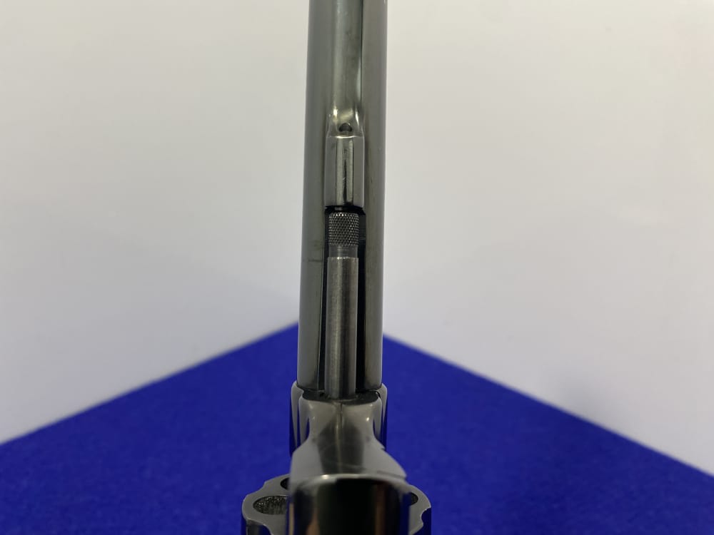 1977 Smith Wesson 14-3 .38 Spl Blue 6" *AMAZING DOUBLE-ACTION REVOLVER*-img-33