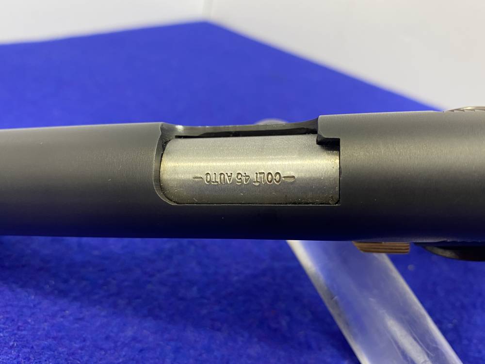 Colt Government 1911A1 .45acp *4TH DIVISION MARINE COMMEMORATIVE 4MD004*-img-52