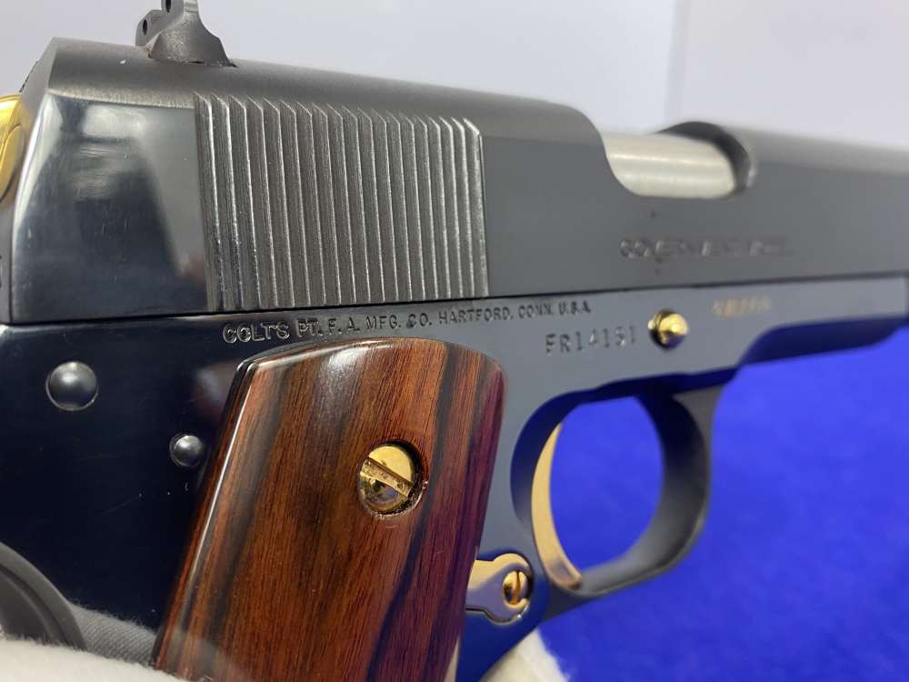 Colt Government 1911A1 .45acp *4TH DIVISION MARINE COMMEMORATIVE 4MD004*-img-63