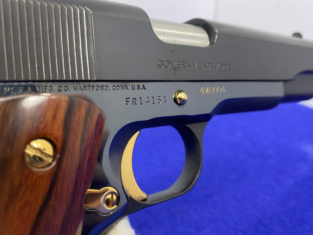 Colt Government 1911A1 .45acp *4TH DIVISION MARINE COMMEMORATIVE 4MD004*-img-64