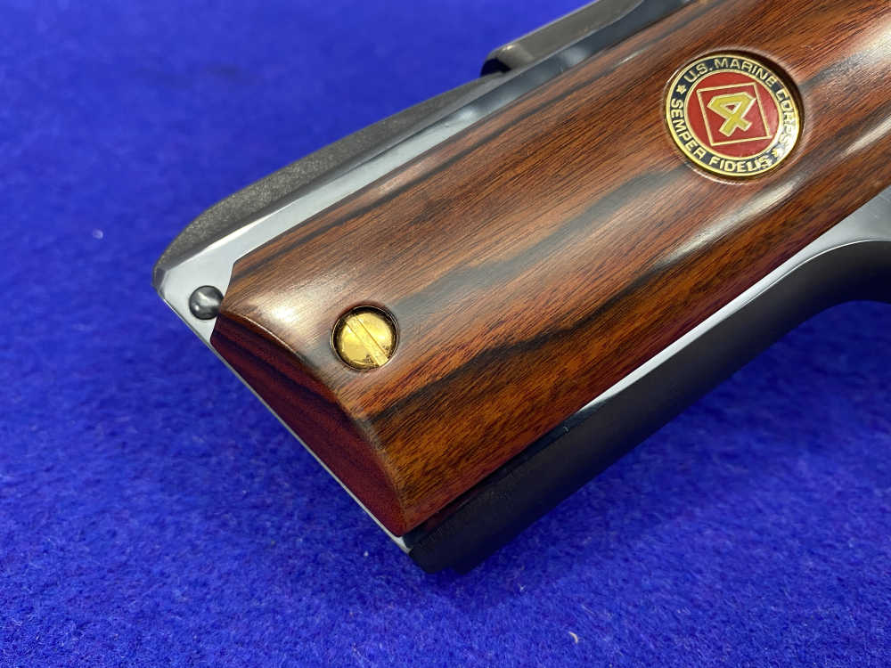 Colt Government 1911A1 .45acp *4TH DIVISION MARINE COMMEMORATIVE 4MD004*-img-29