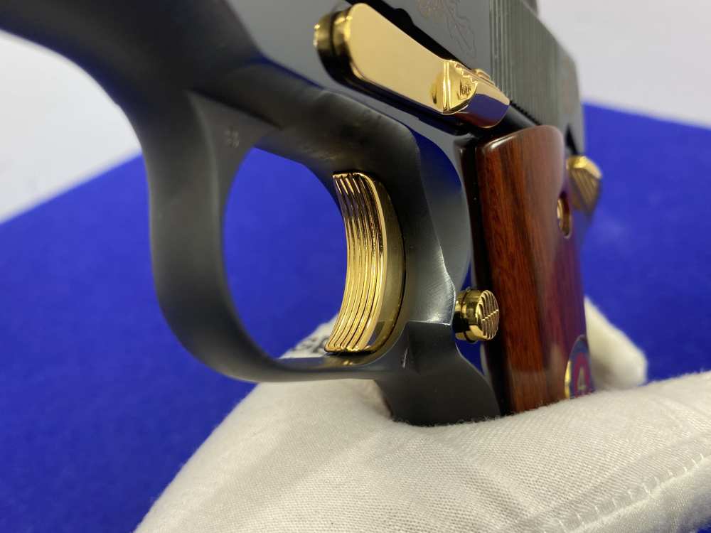 Colt Government 1911A1 .45acp *4TH DIVISION MARINE COMMEMORATIVE 4MD004*-img-69
