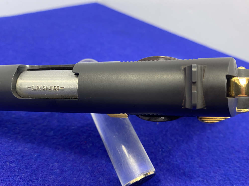 Colt Government 1911A1 .45acp *4TH DIVISION MARINE COMMEMORATIVE 4MD004*-img-51