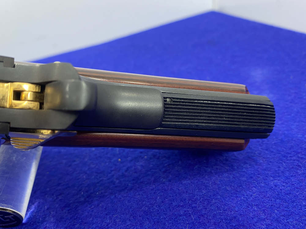 Colt Government 1911A1 .45acp *4TH DIVISION MARINE COMMEMORATIVE 4MD004*-img-45