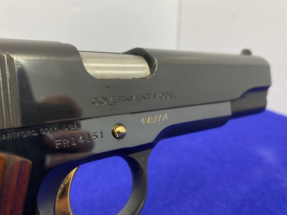Colt Government 1911A1 .45acp *4TH DIVISION MARINE COMMEMORATIVE 4MD004*-img-65