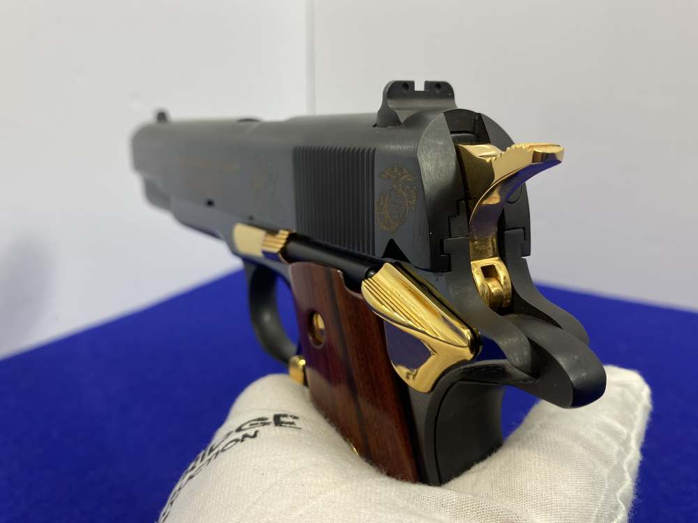 Colt Government 1911A1 .45acp *4TH DIVISION MARINE COMMEMORATIVE 4MD004*-img-57