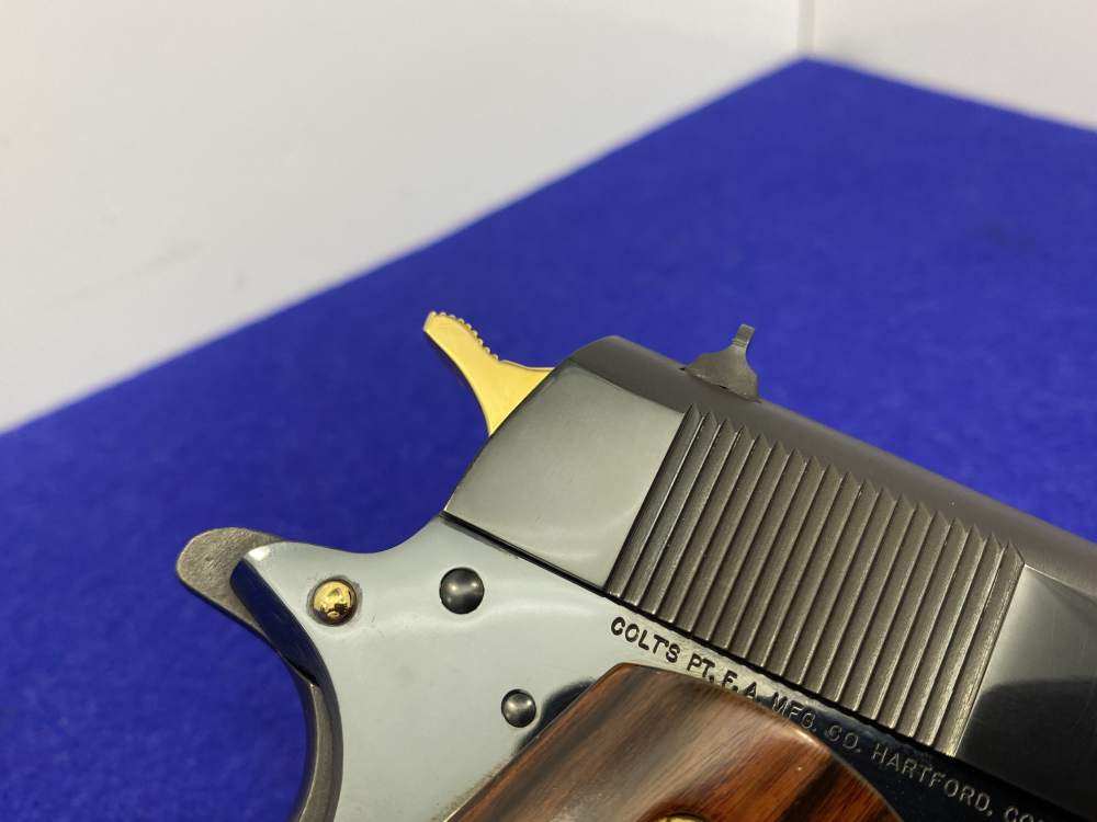 Colt Government 1911A1 .45acp *4TH DIVISION MARINE COMMEMORATIVE 4MD004*-img-33