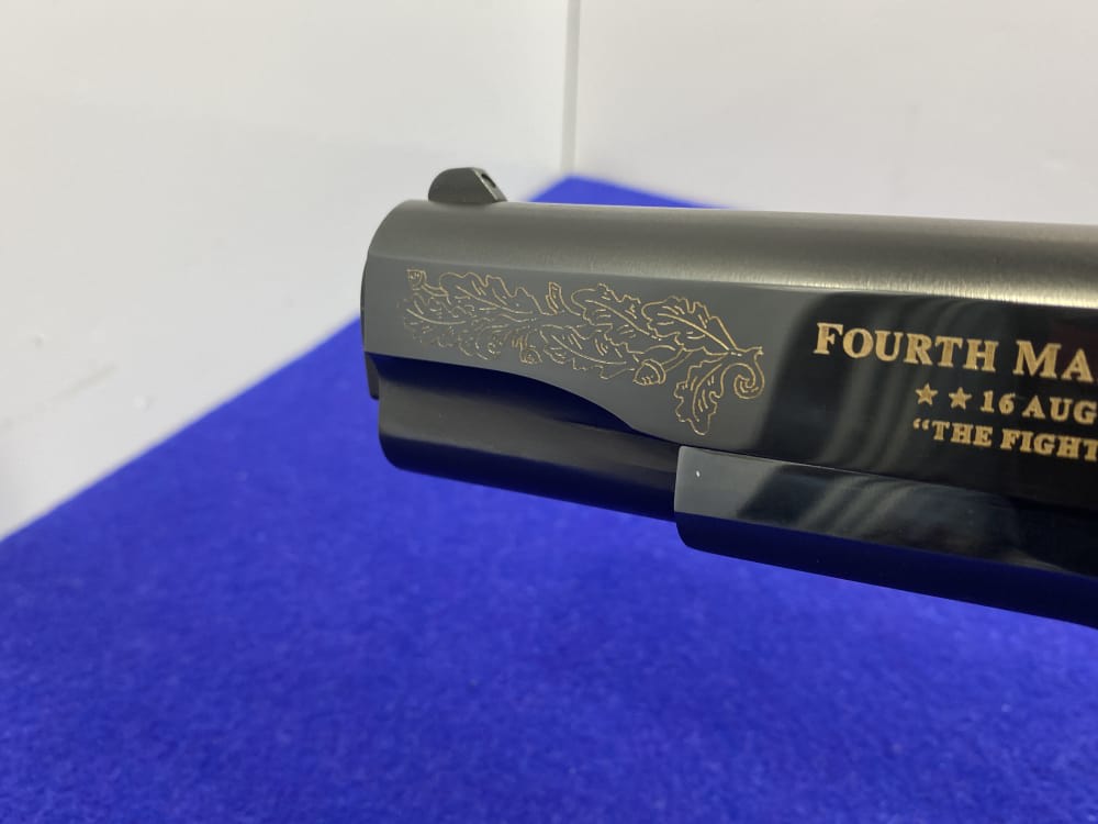 Colt Government 1911A1 .45acp *4TH DIVISION MARINE COMMEMORATIVE 4MD004*-img-61