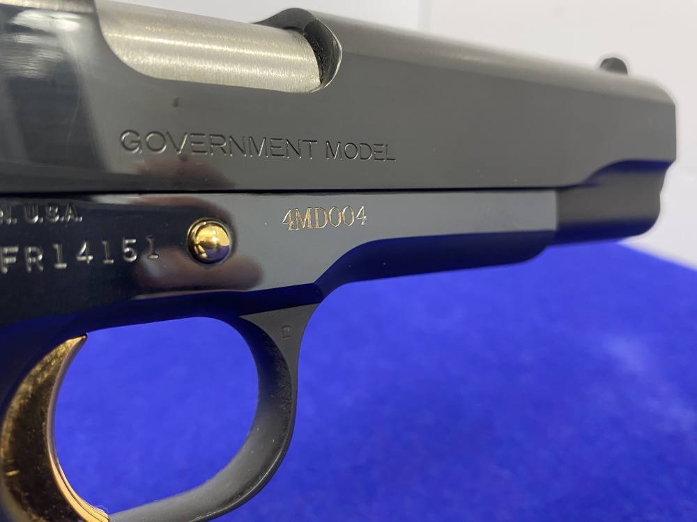 Colt Government 1911A1 .45acp *4TH DIVISION MARINE COMMEMORATIVE 4MD004*-img-66