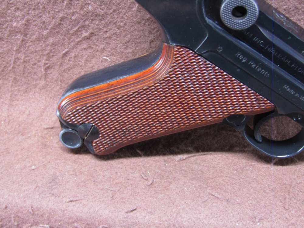 Rare Erma Werke KGP 68A Luger 9 mm Kurz 380 ACP Semi 3.5