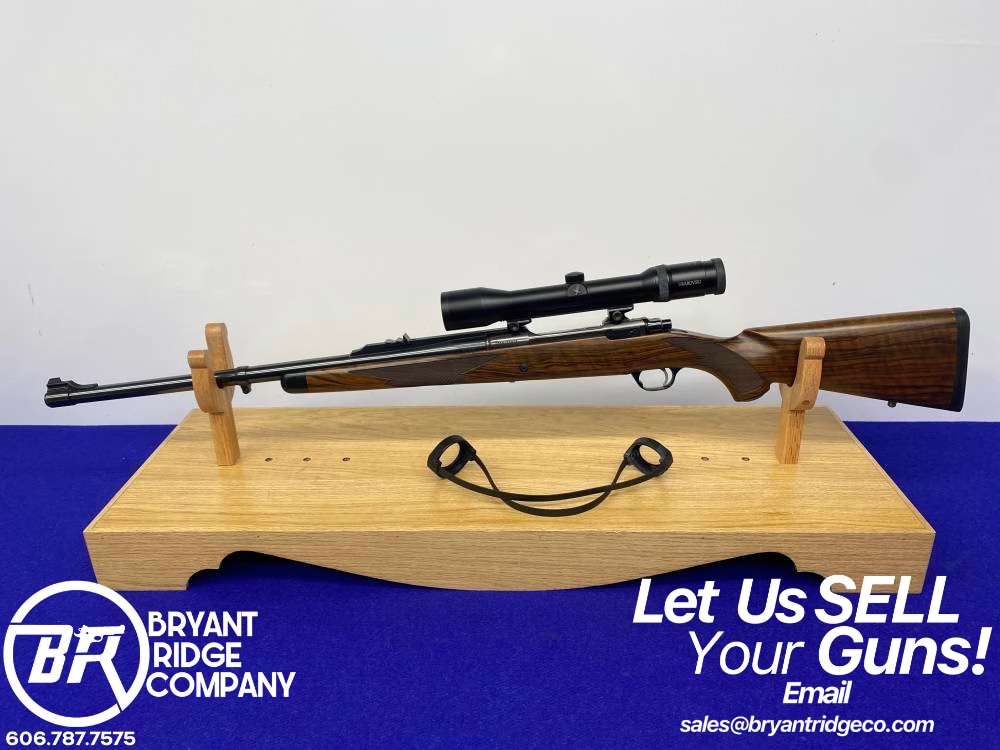 2003 Ruger RSM Magnum .416 Rigby Blued 24" *DESIRABLE BIG GAME BOLT-ACTION*-img-0