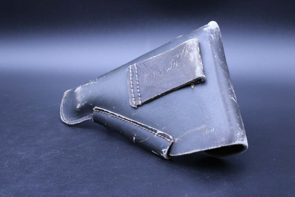 1942 WWII German Occupation Böhmische Waffenfabrik CZ 27 Wartime .32 ACP VZ-img-27