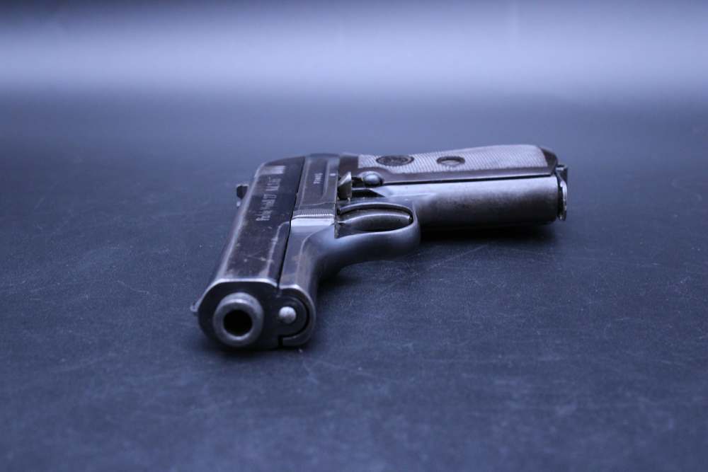 1942 WWII German Occupation Böhmische Waffenfabrik CZ 27 Wartime .32 ACP VZ-img-13