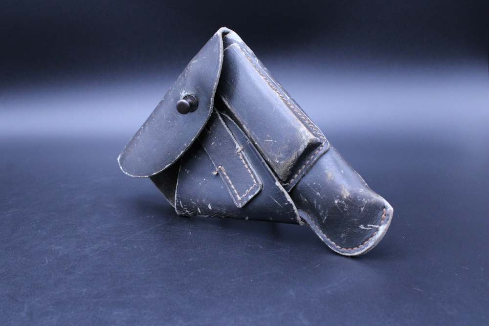 1942 WWII German Occupation Böhmische Waffenfabrik CZ 27 Wartime .32 ACP VZ-img-26