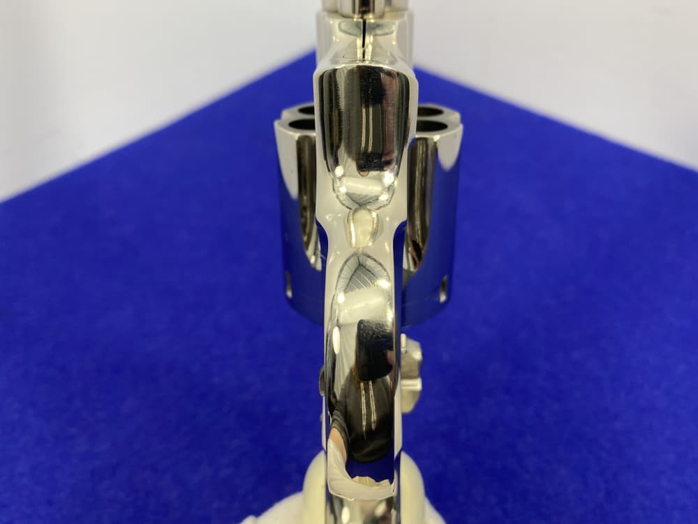 Smith Wesson 29-2 .44 Mag Nickel 6" *SOUGHT-AFTER COLLECTOR MODEL REVOLVER*-img-73