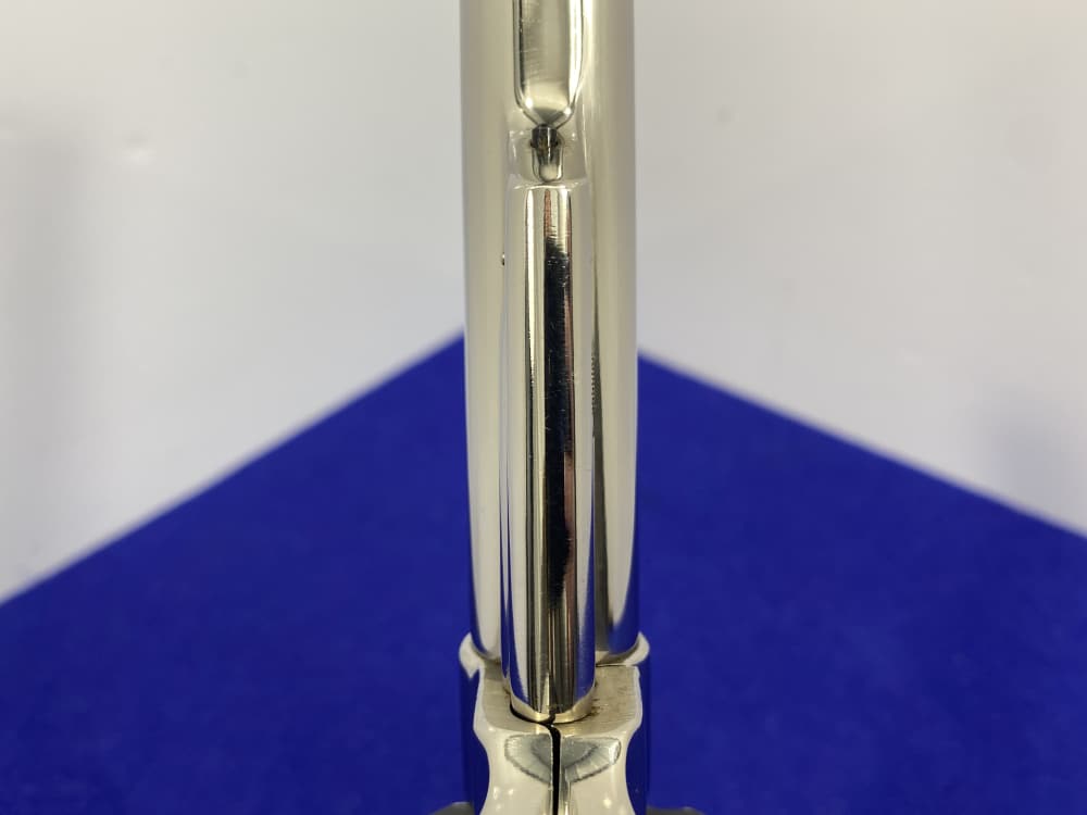 Smith Wesson 29-2 .44 Mag Nickel 6" *SOUGHT-AFTER COLLECTOR MODEL REVOLVER*-img-69