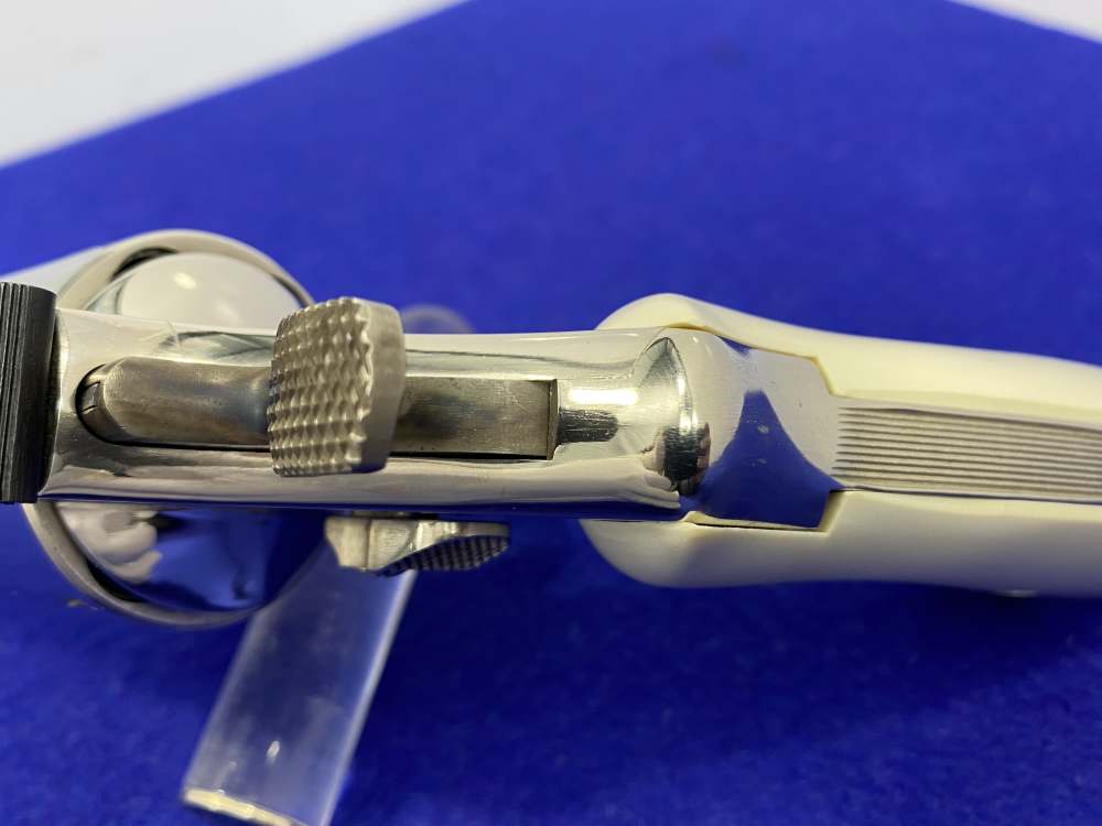 Smith Wesson 29-2 .44 Mag Nickel 6" *SOUGHT-AFTER COLLECTOR MODEL REVOLVER*-img-44