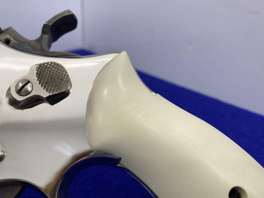 Smith Wesson 29-2 .44 Mag Nickel 6" *SOUGHT-AFTER COLLECTOR MODEL REVOLVER*-img-7