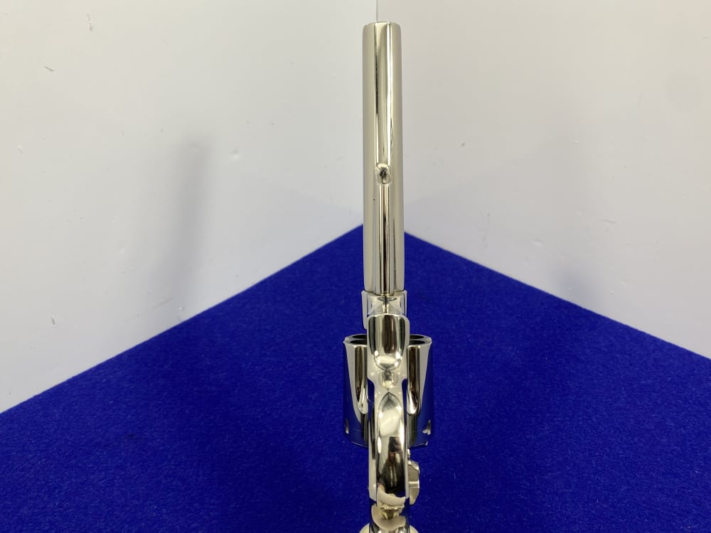 Smith Wesson 29-2 .44 Mag Nickel 6" *SOUGHT-AFTER COLLECTOR MODEL REVOLVER*-img-64