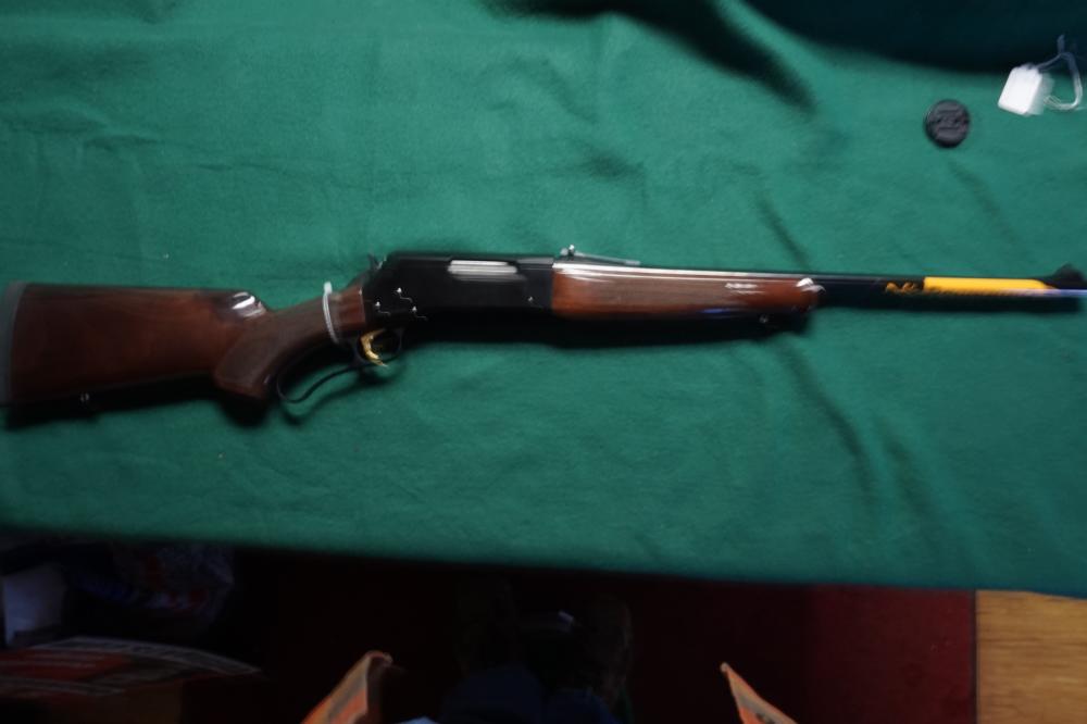Brand New Browning BLR .308 Light Weight Lever Action Rife - Lever ...