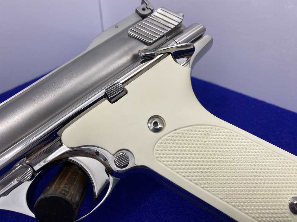 TDE AutoMag 160 .357Mag *DESIRABLE AND RARE MODEL* Polished Stainless ...