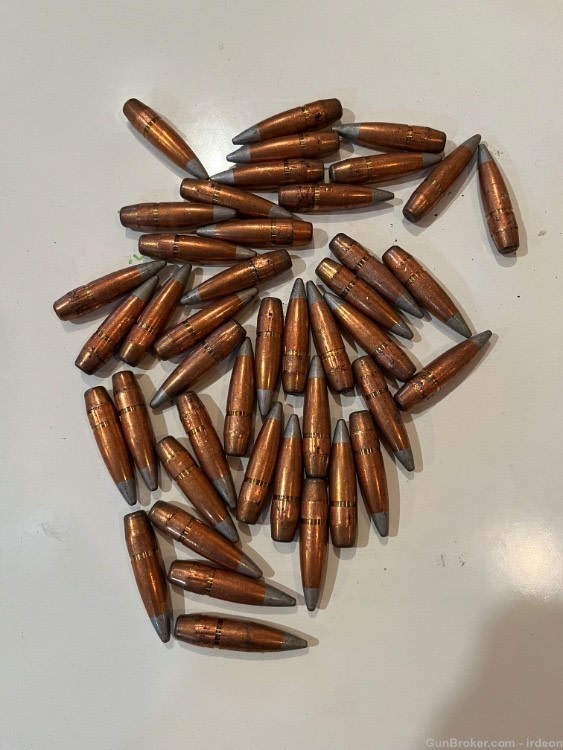 .50 bmg api bullets quantity 100 - Reloading Bullets at GunBroker.com ...