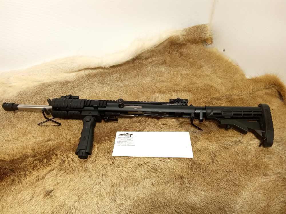 Mech Tech Systems CCU pistol carbine conversion kit - Other Pistol ...