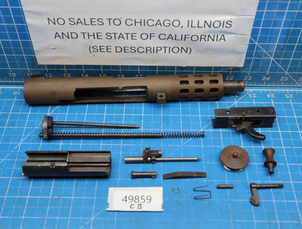 AA ARMS INC AP9 9mm Repair Parts GB49859 - Pistol Parts Kits at ...