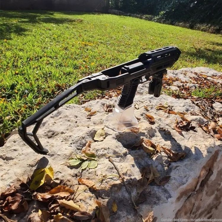 FabDefense KPOS AMP Micro RONI AMPLIFIER Pro ConversionKit For TaurusG3 ...