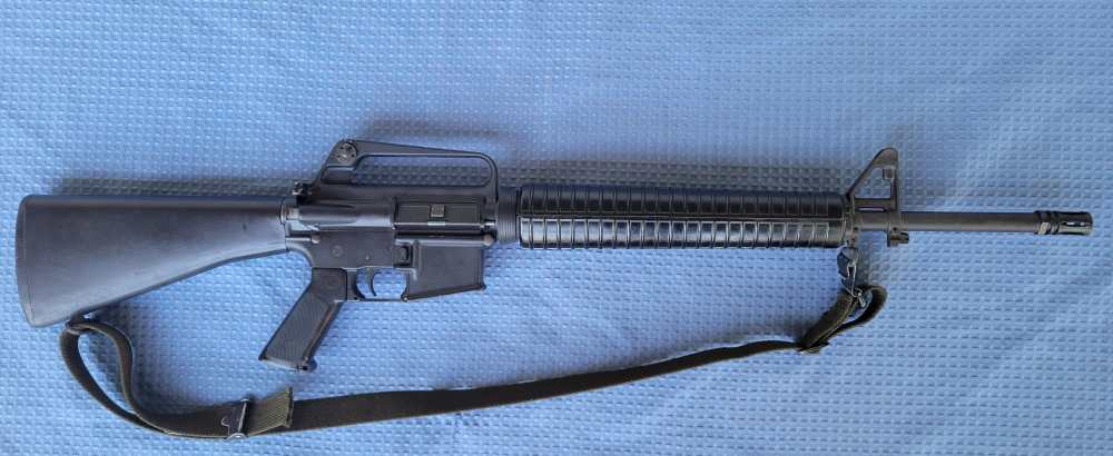 PWA Commando Preban (price reduced) - Semi Auto Rifles at GunBroker.com ...