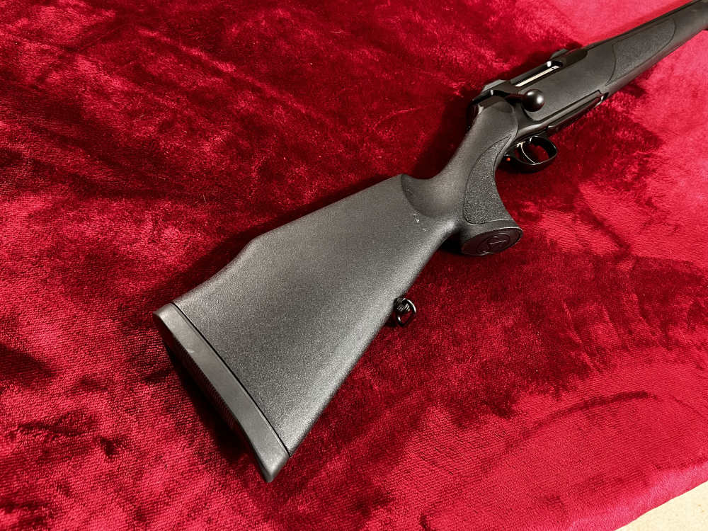 JP SAUER 202 22-250 Rem LIGHTWEIGHT FLUTED VARMINT BARREL NIB NOS SIG ...