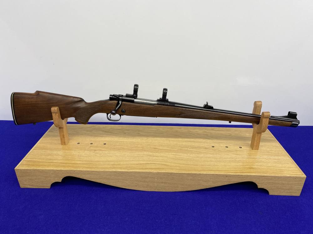1968 Winchester 70 .30-06 *ULTRA RARE MANNLICHER VARIANT* 2,400 Made -img-46